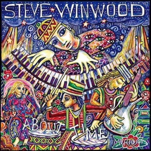 Steve Winwood - 2003 About Time